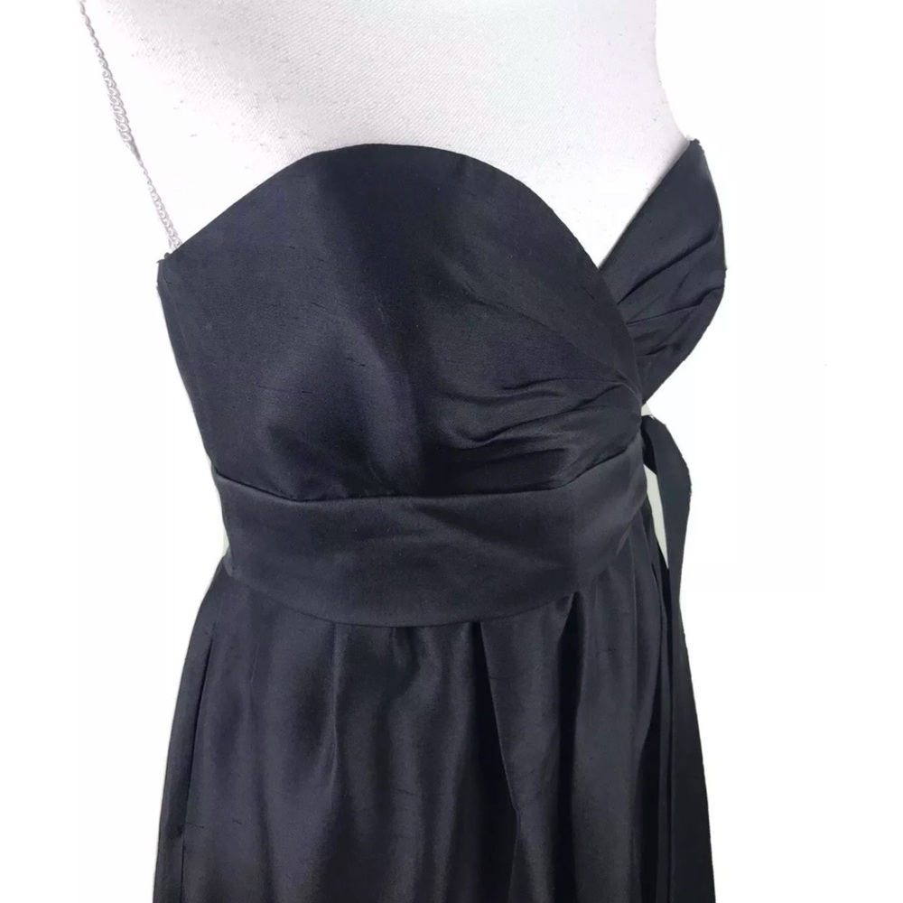 Jenny Yoo Collection Navy Blue Cocktail Dress
